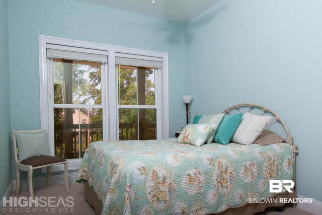 9694 North Bay Street Foley, AL 36535 - Photo 13 of 27 Guest Bed view 2
