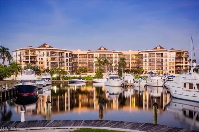$750,000 | 5704 Cape Harbour Drive, Unit 105, Cape Coral, FL 33914