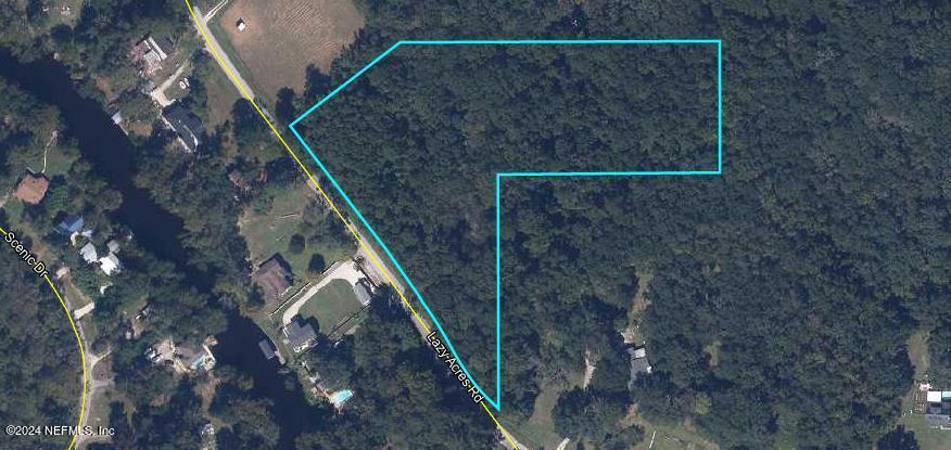 0 Lazy Acres Road Middleburg, FL 32068 - Photo 3 of 11 map