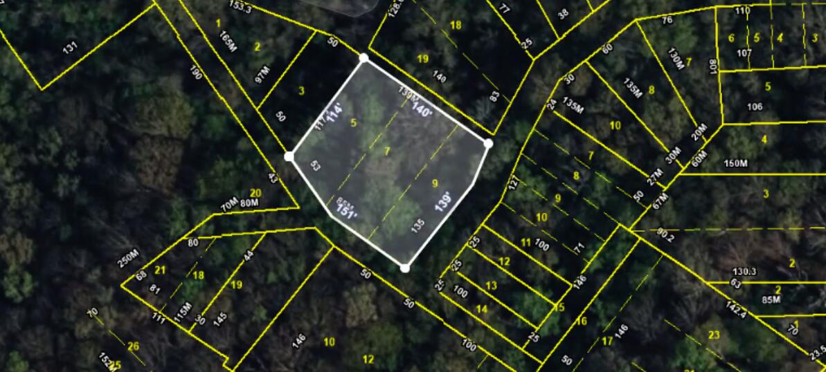 5-7 Awtry Street Chattanooga, TN 37406 - Photo 1 of 4 awtry land aerial view