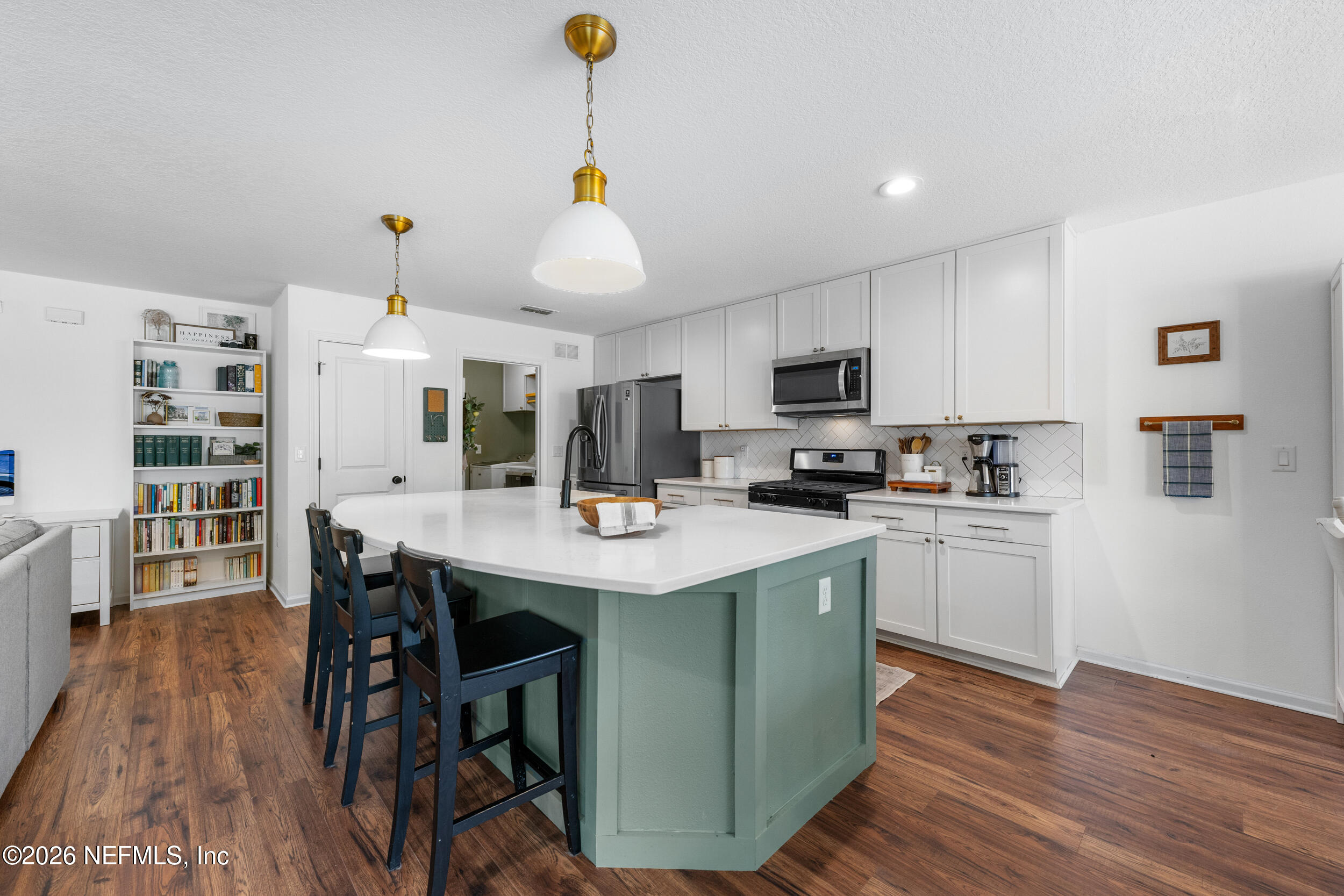396 Meadow Ridge Drive St. Augustine, FL 32092 - Photo 8 of 48 Kitchen
