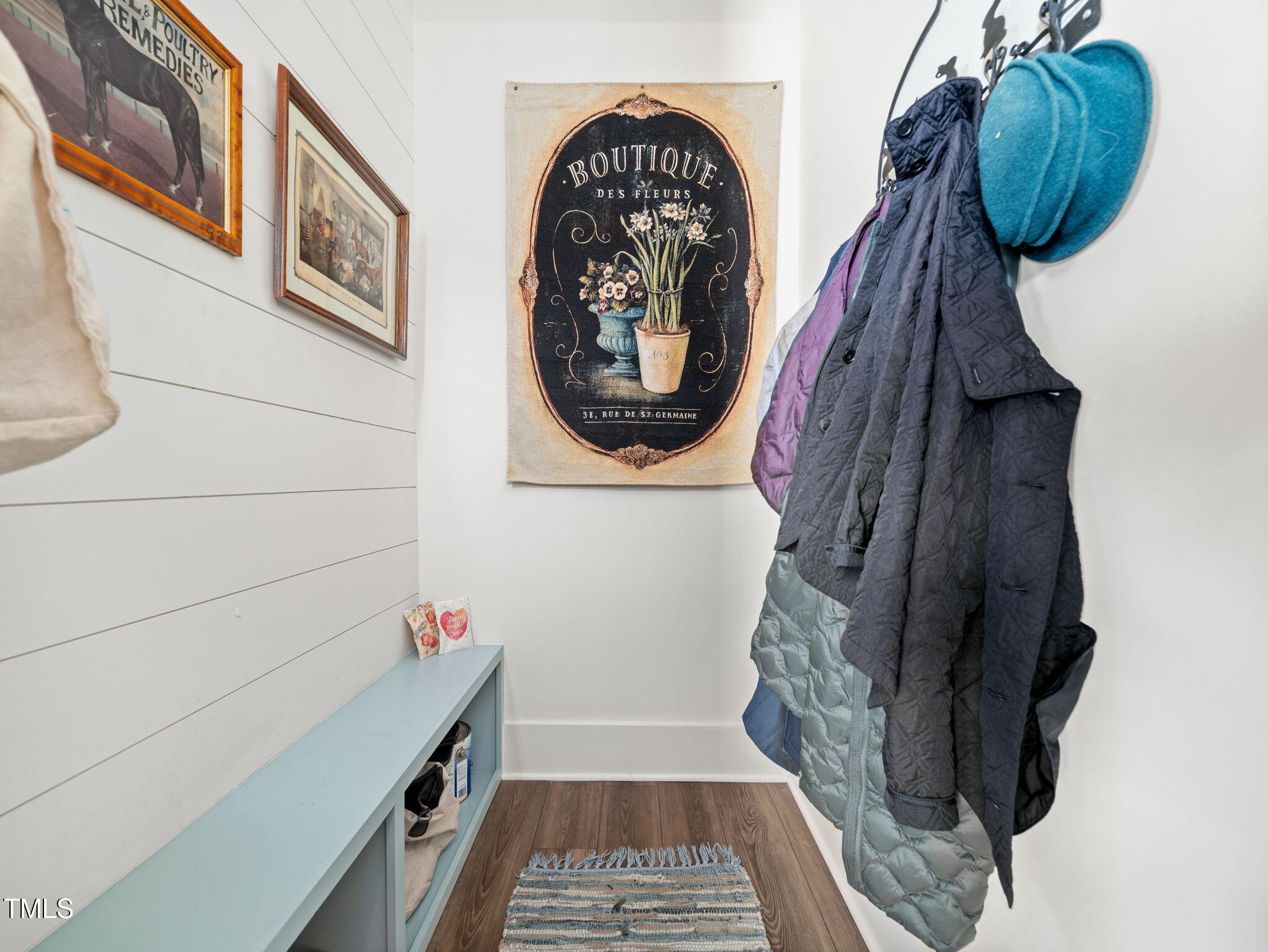1422 Milton Road Durham, NC 27712 - Photo 43 of 73 Mud Room in 2nd home