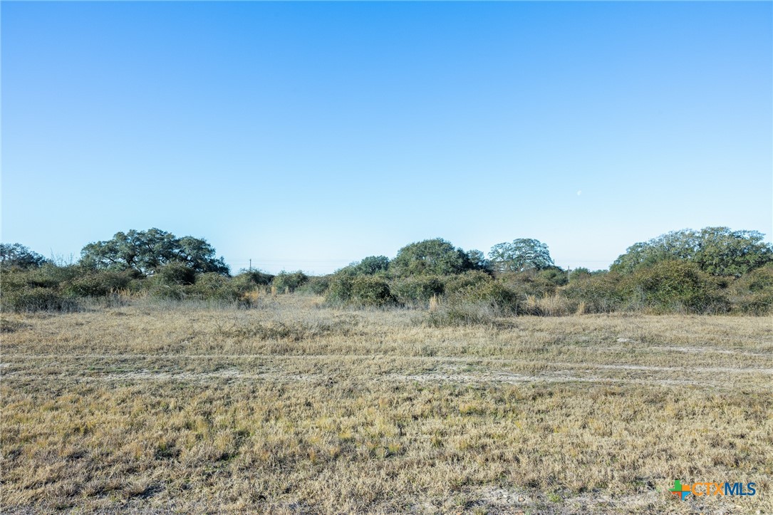 0 Sophie Ranch Road Inez, TX 77968 - Photo 5 of 17 a view of a field with trees in background