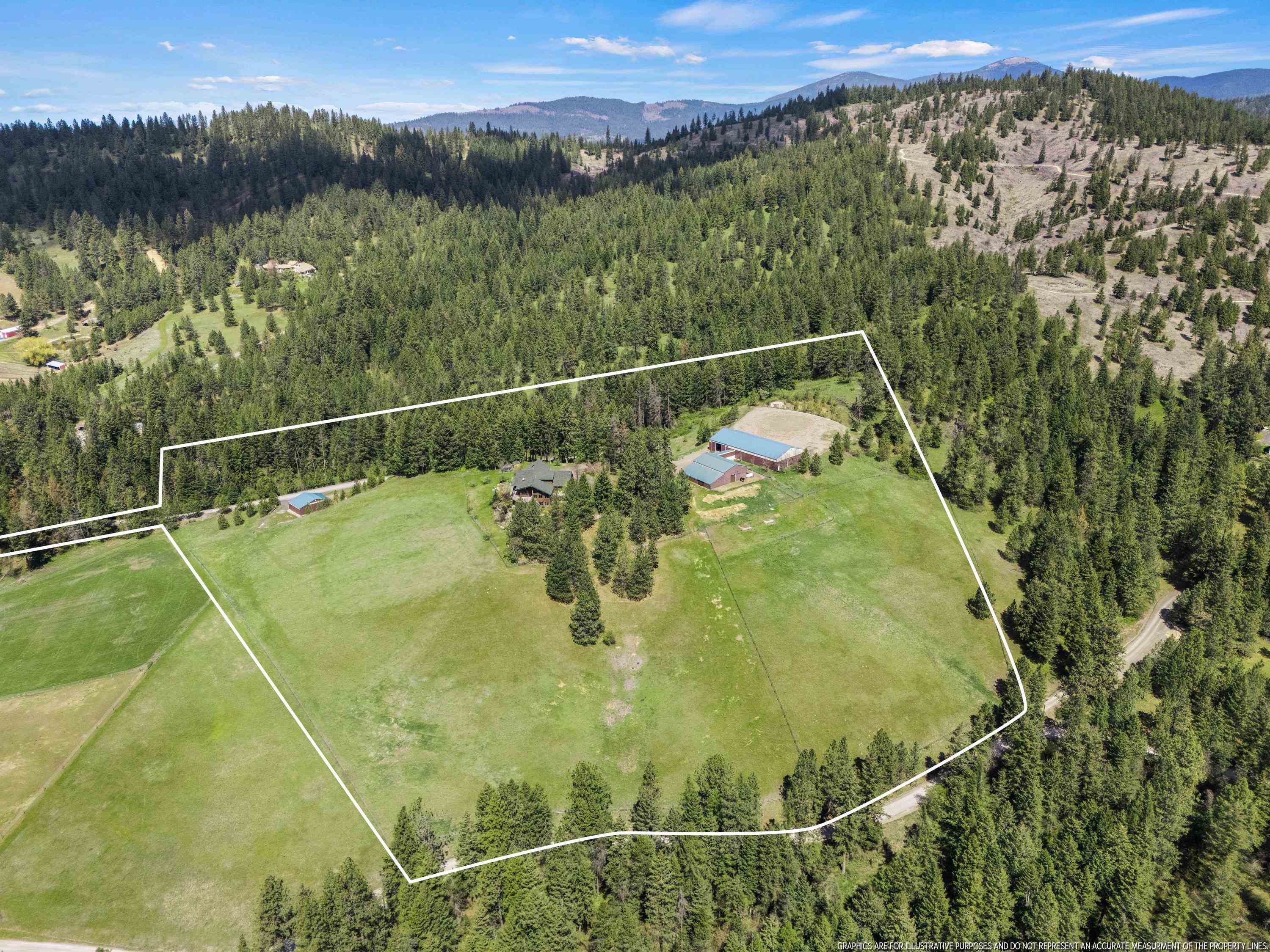15716 North Scribner Branch Road Spokane, WA 99217 - Photo 50 of 50