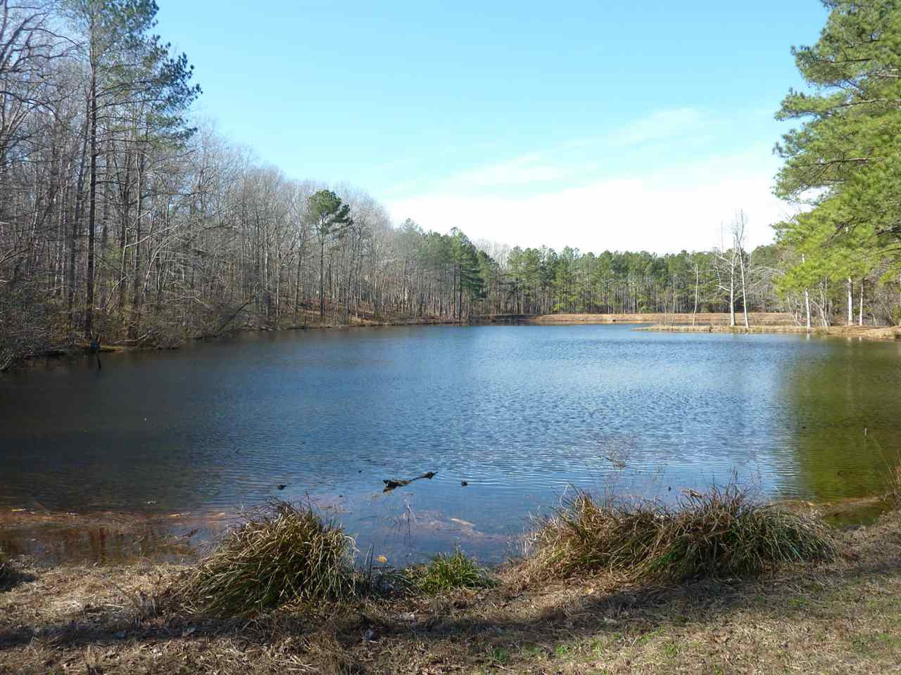 517 Brookfield Road Raleigh, NC 27615 - Photo 25 of 25 Ample parking available to use the lake for fishing. Misty Lake