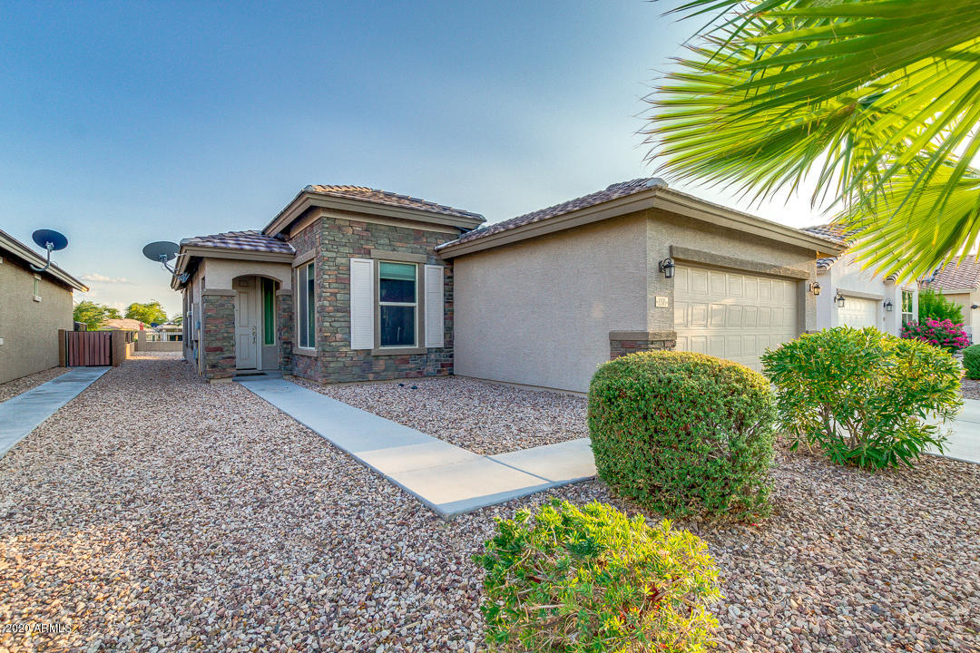 22585 West Moonlight Path Buckeye, AZ 85326 - Photo 16 of 49 07-Moonlight