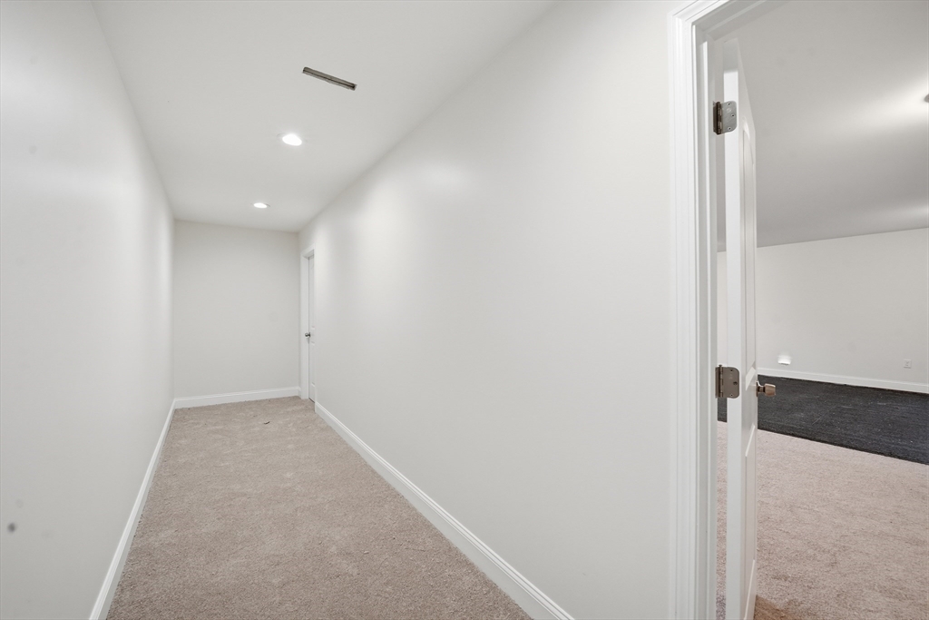 110 West Crystal Brook Drive Springfield, MA 01118 - Photo 37 of 40 a view of a hallway