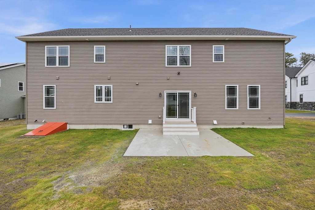 110 West Crystal Brook Drive Springfield, MA 01118 - Photo 5 of 40 a view of a house with swimming pool