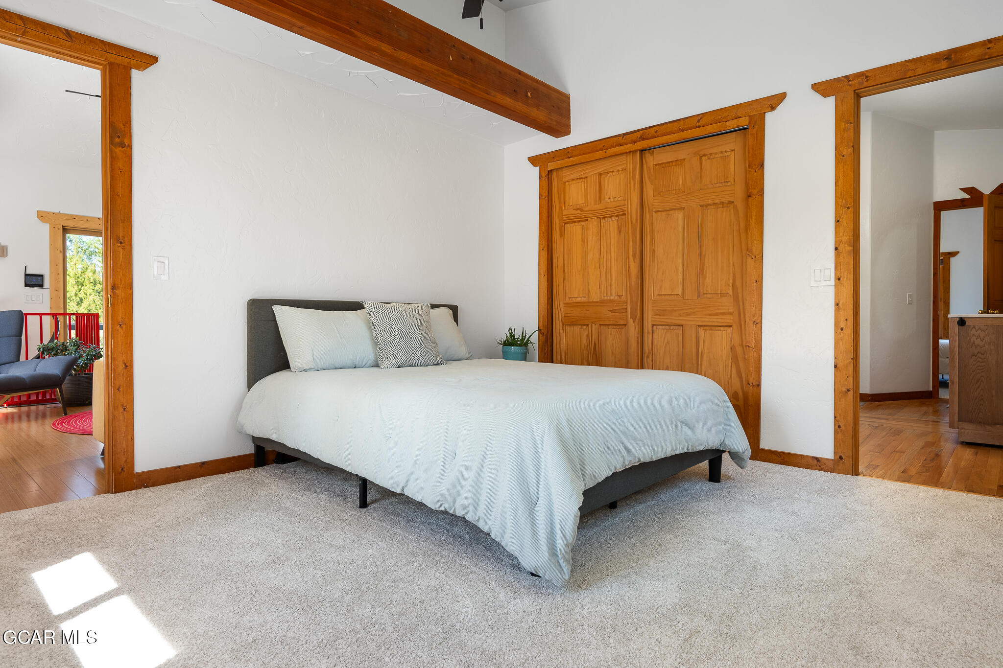 120 Womack Road Grand Lake, CO 80447 - Photo 18 of 68 Bedroom 1- Upper Level