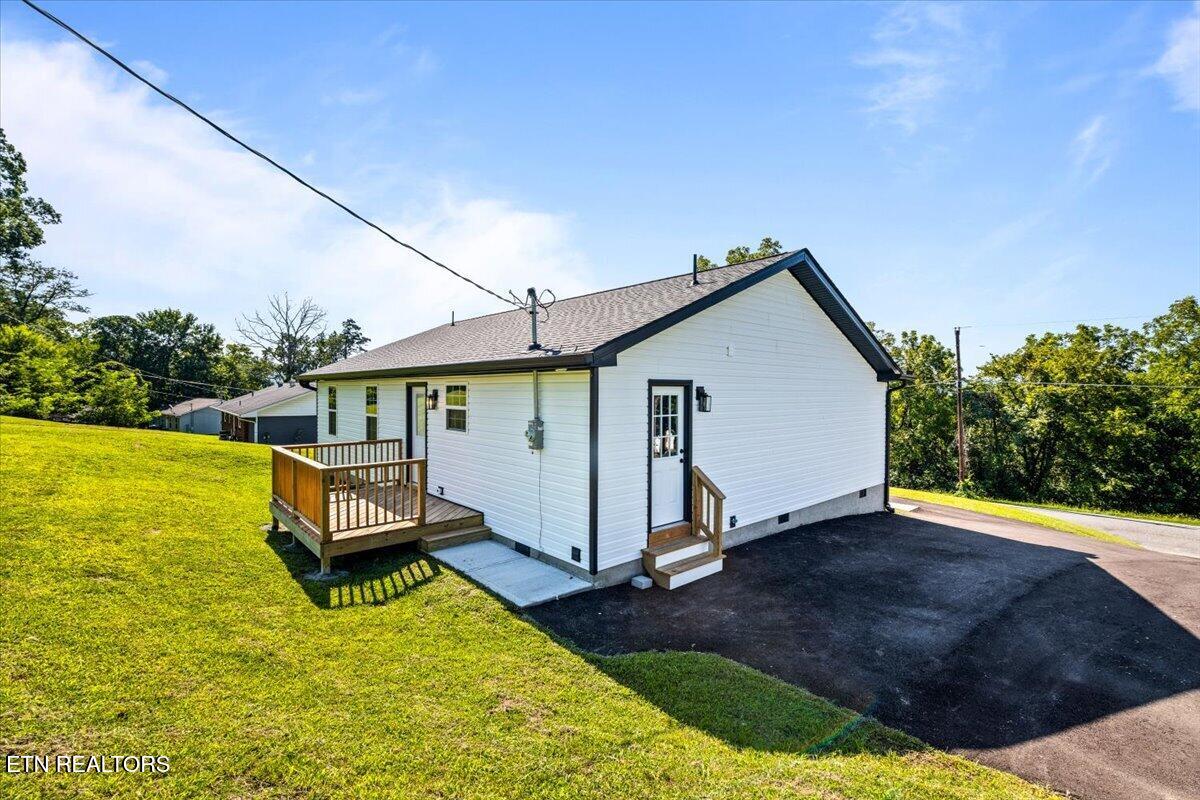1822 Loop Road La Follette, TN 37766 - Photo 17 of 21 42-1822 Loop Rd