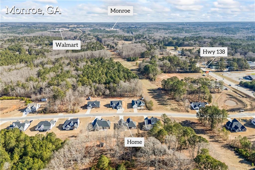 152 White Oak Way Monroe, GA 30655 - Photo 57 of 65 a view of a city