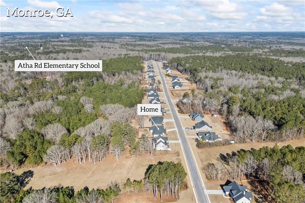 152 White Oak Way Monroe, GA 30655 - Photo 60 of 65 a view of a city