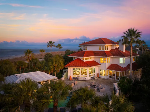 $7,995,000 | 61 Ocean Point Drive, Isle of Palms, SC 29451