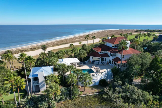 $8,400,000 | 61 Ocean Point Drive, Isle of Palms, SC 29451