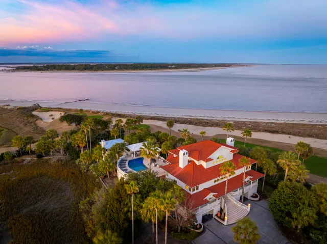 $7,995,000 | 61 Ocean Point Drive, Isle of Palms, SC 29451