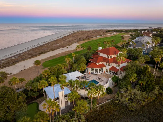 $7,995,000 | 61 Ocean Point Drive, Isle of Palms, SC 29451