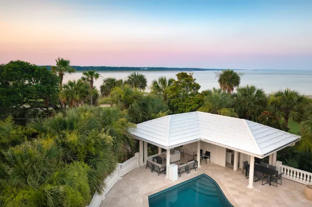 $7,995,000 | 61 Ocean Point Drive, Isle of Palms, SC 29451