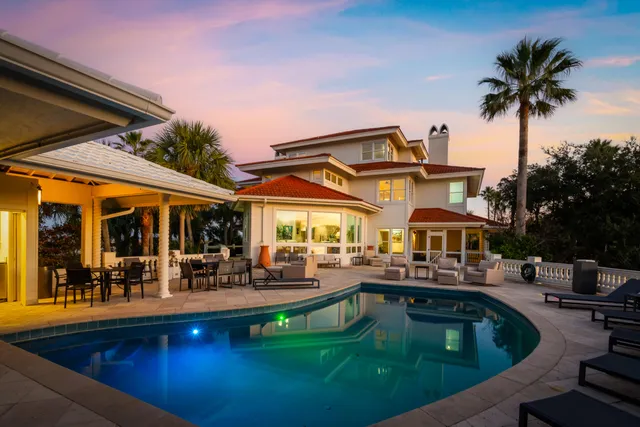 $7,995,000 | 61 Ocean Point Drive, Isle of Palms, SC 29451