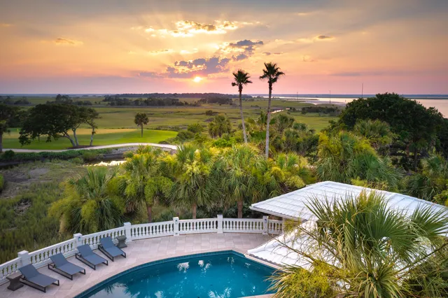 $7,995,000 | 61 Ocean Point Drive, Isle of Palms, SC 29451