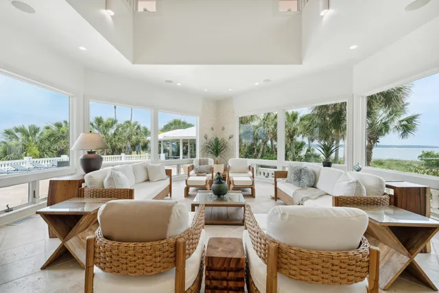 $7,995,000 | 61 Ocean Point Drive, Isle of Palms, SC 29451