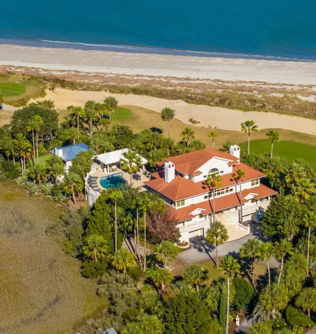 $7,995,000 | 61 Ocean Point Drive, Isle of Palms, SC 29451