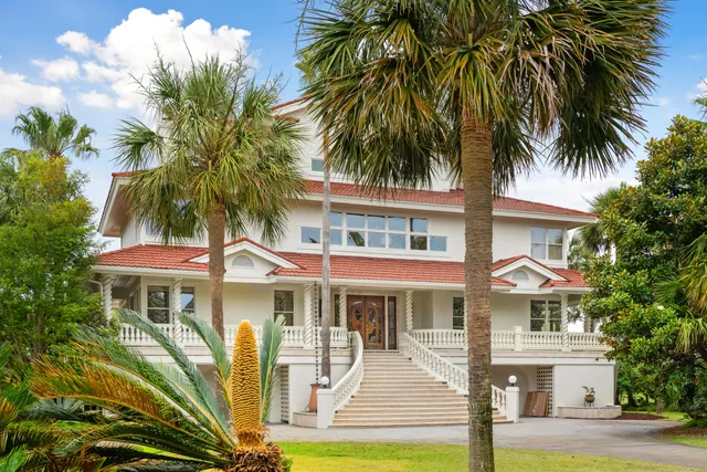 $7,995,000 | 61 Ocean Point Drive, Isle of Palms, SC 29451
