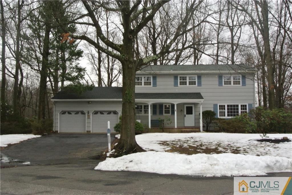 17 Woodruff Road Edison, NJ 08820 - Photo 1 of 25 front view of house with a yard