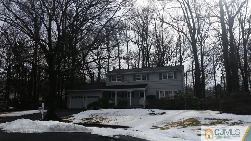 17 Woodruff Road Edison, NJ 08820 - Photo 25 of 25 a view of house with snow on the background