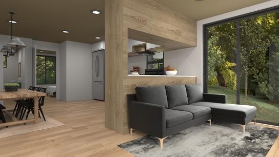 0 Wet Mill Creek Road Celina, TN 38551 - Photo 11 of 42 a living room with furniture and a large window