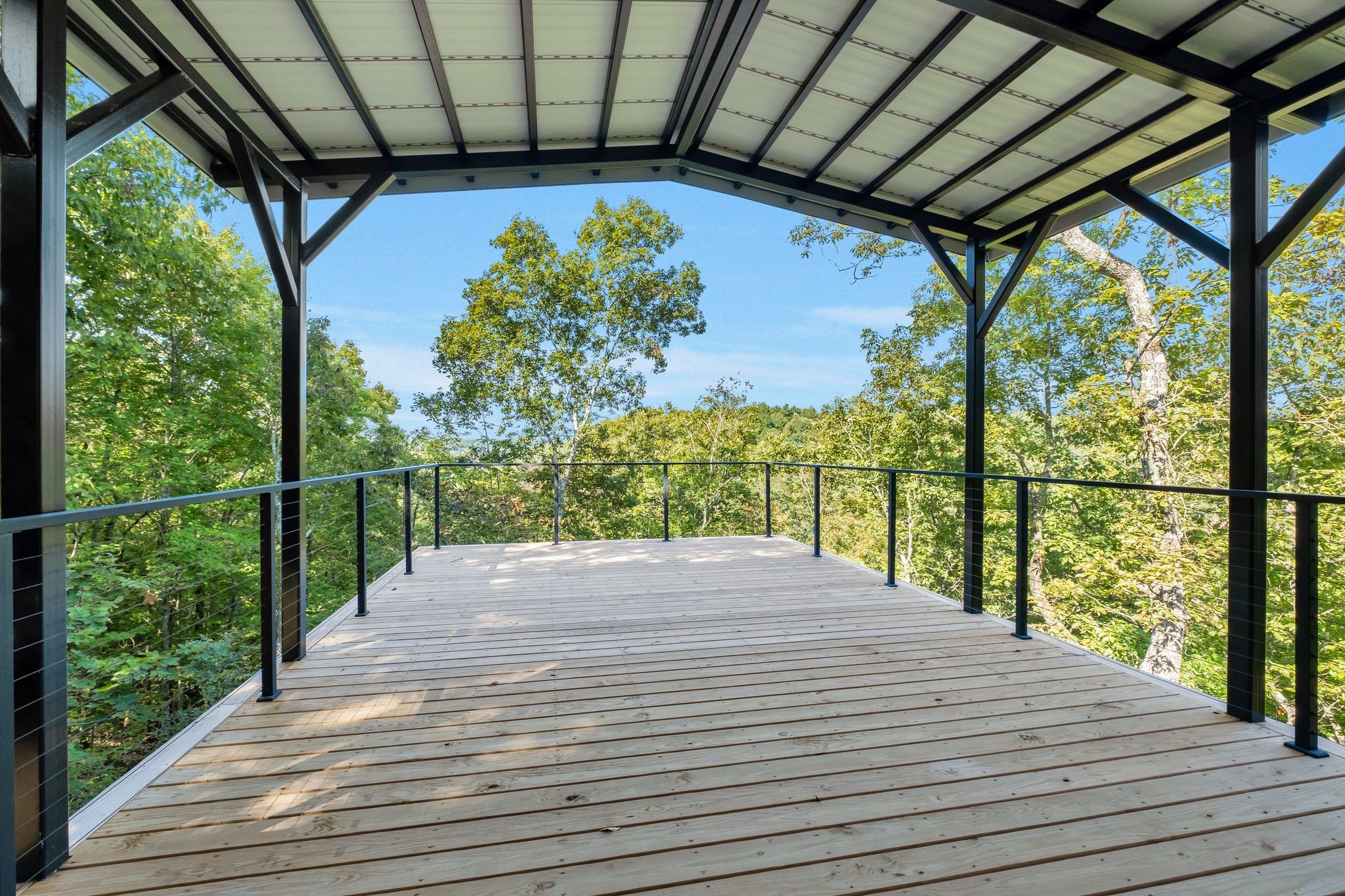 0 Wet Mill Creek Road Celina, TN 38551 - Photo 15 of 42 a view of a porch