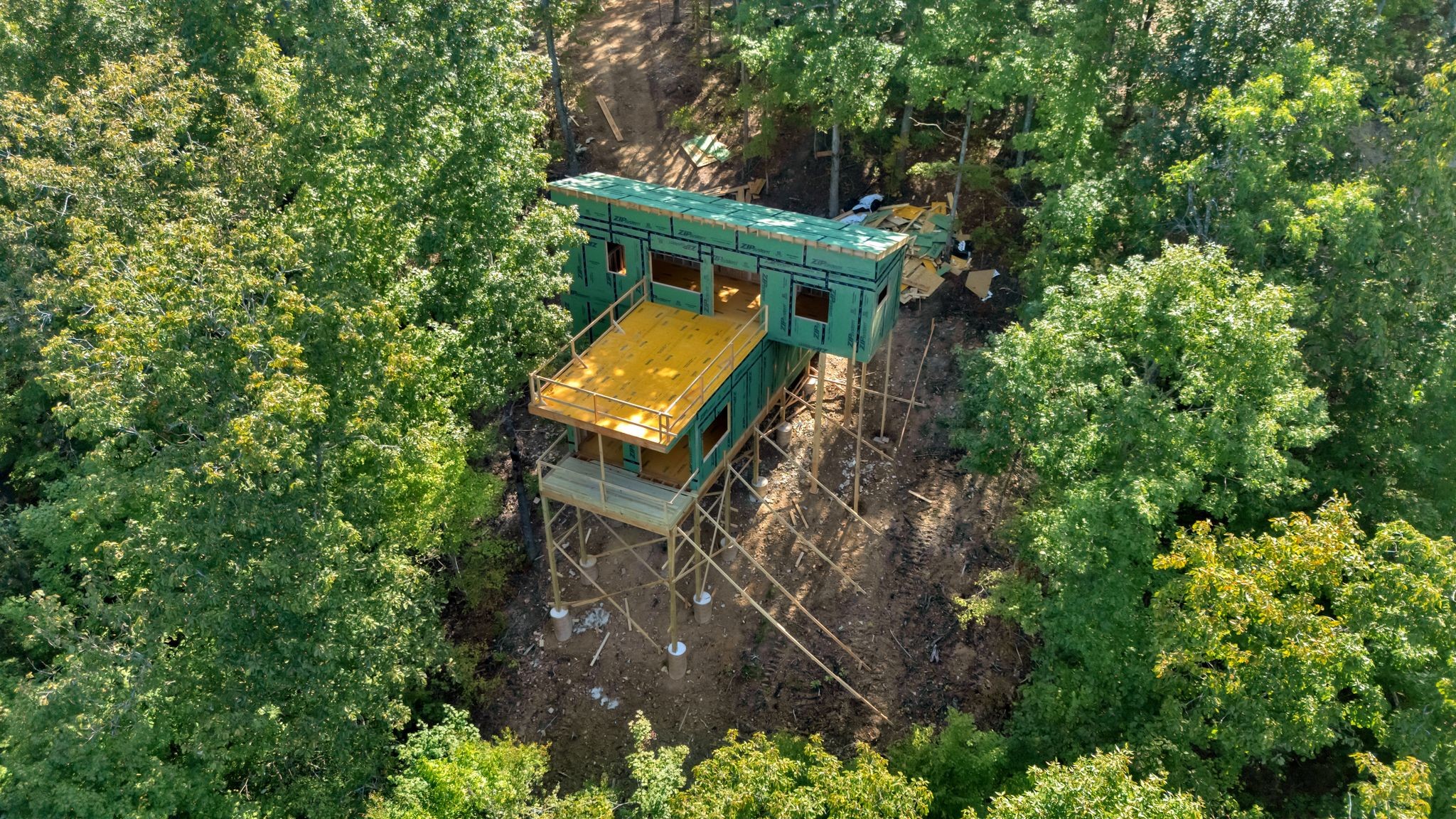 0 Wet Mill Creek Road Celina, TN 38551 - Photo 30 of 42 a view of a backyard with a tree