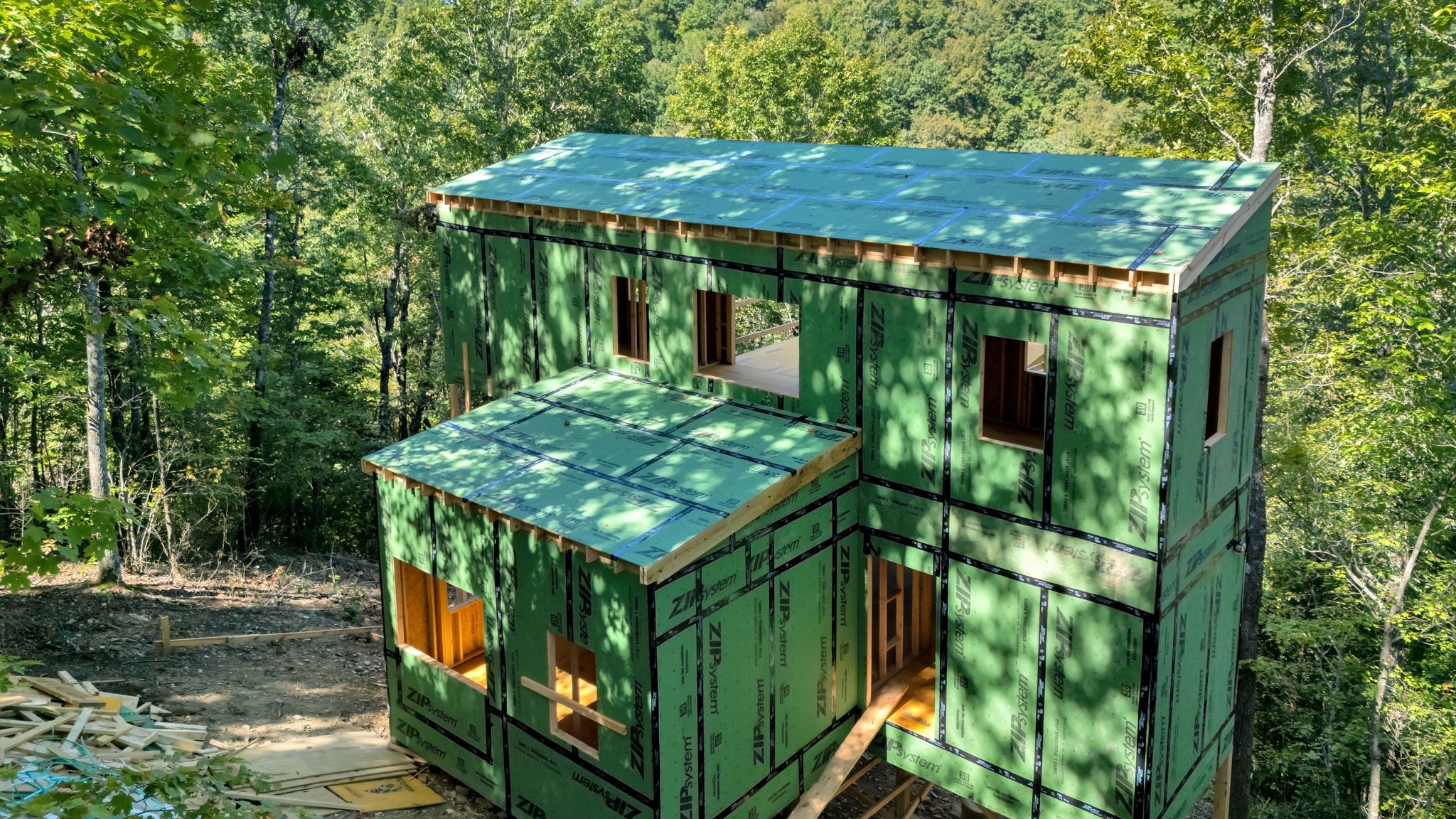 0 Wet Mill Creek Road Celina, TN 38551 - Photo 34 of 42 a view of a backyard with plants