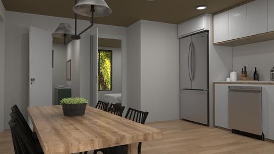 0 Wet Mill Creek Road Celina, TN 38551 - Photo 8 of 42 a kitchen with sink and refrigerator