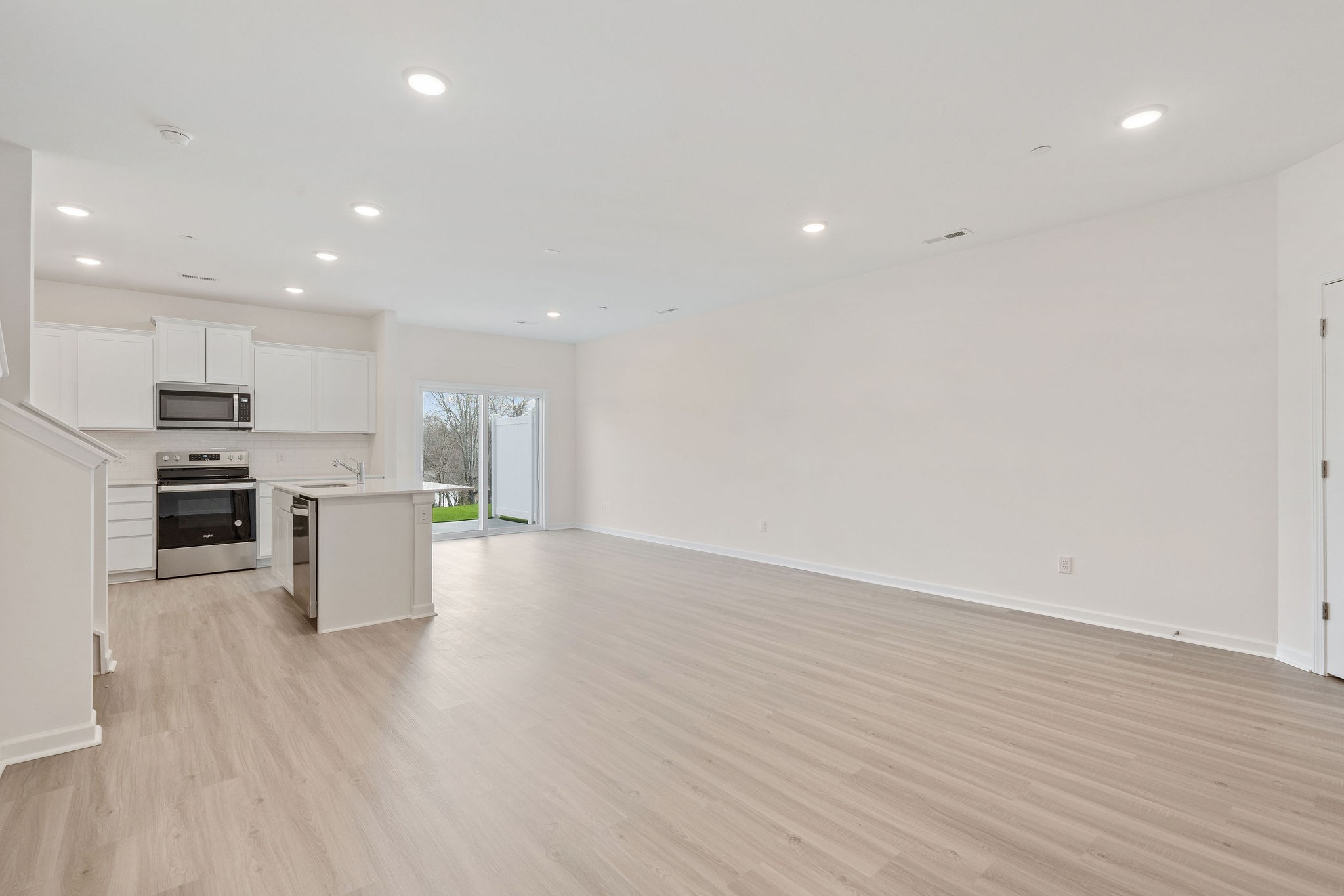 7124 Mapleside Lane Fairview, TN 37062 - Photo 13 of 30 a view of kitchen with wooden floor
