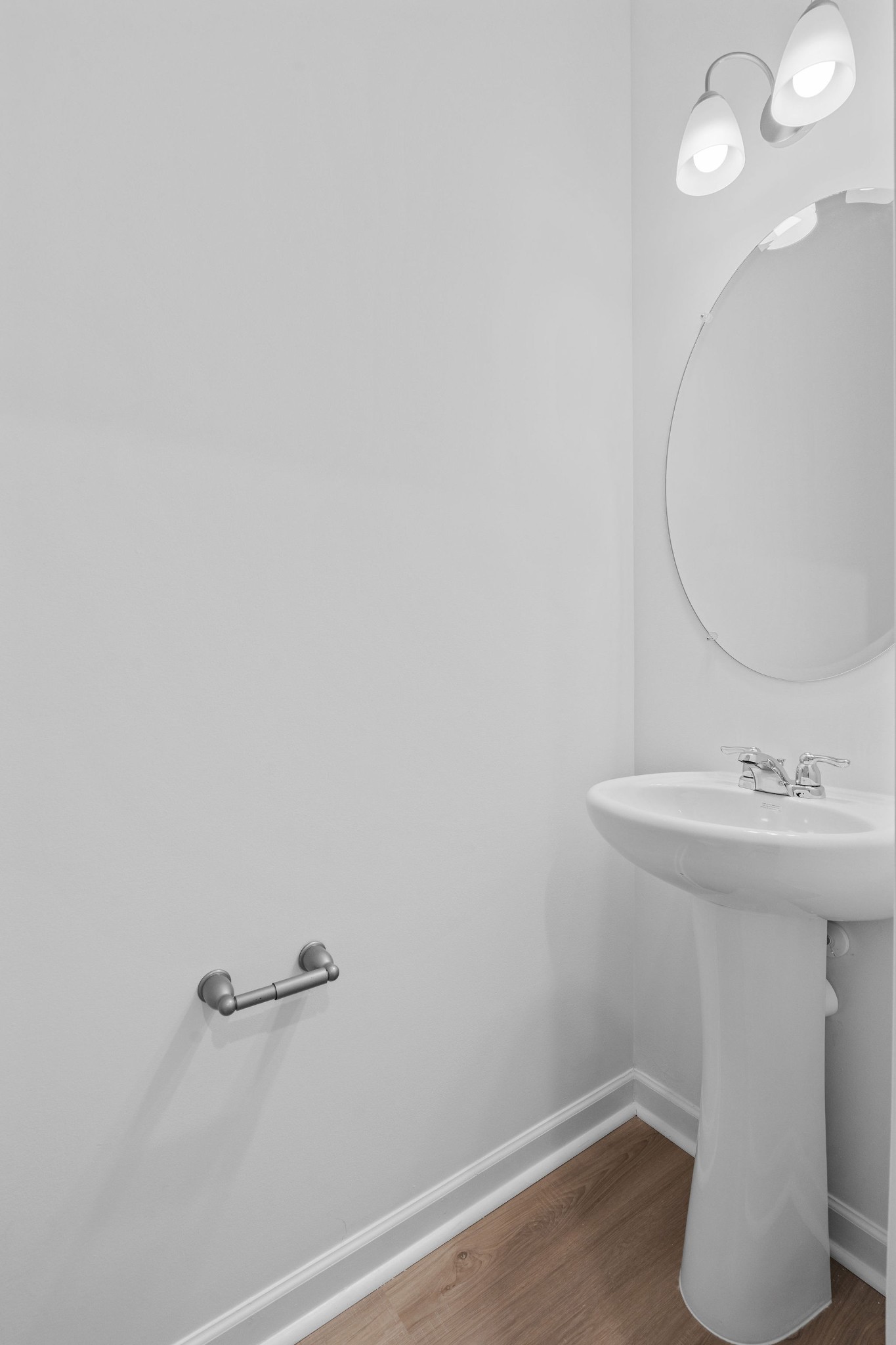 7124 Mapleside Lane Fairview, TN 37062 - Photo 22 of 30 a bathroom with a sink and mirror