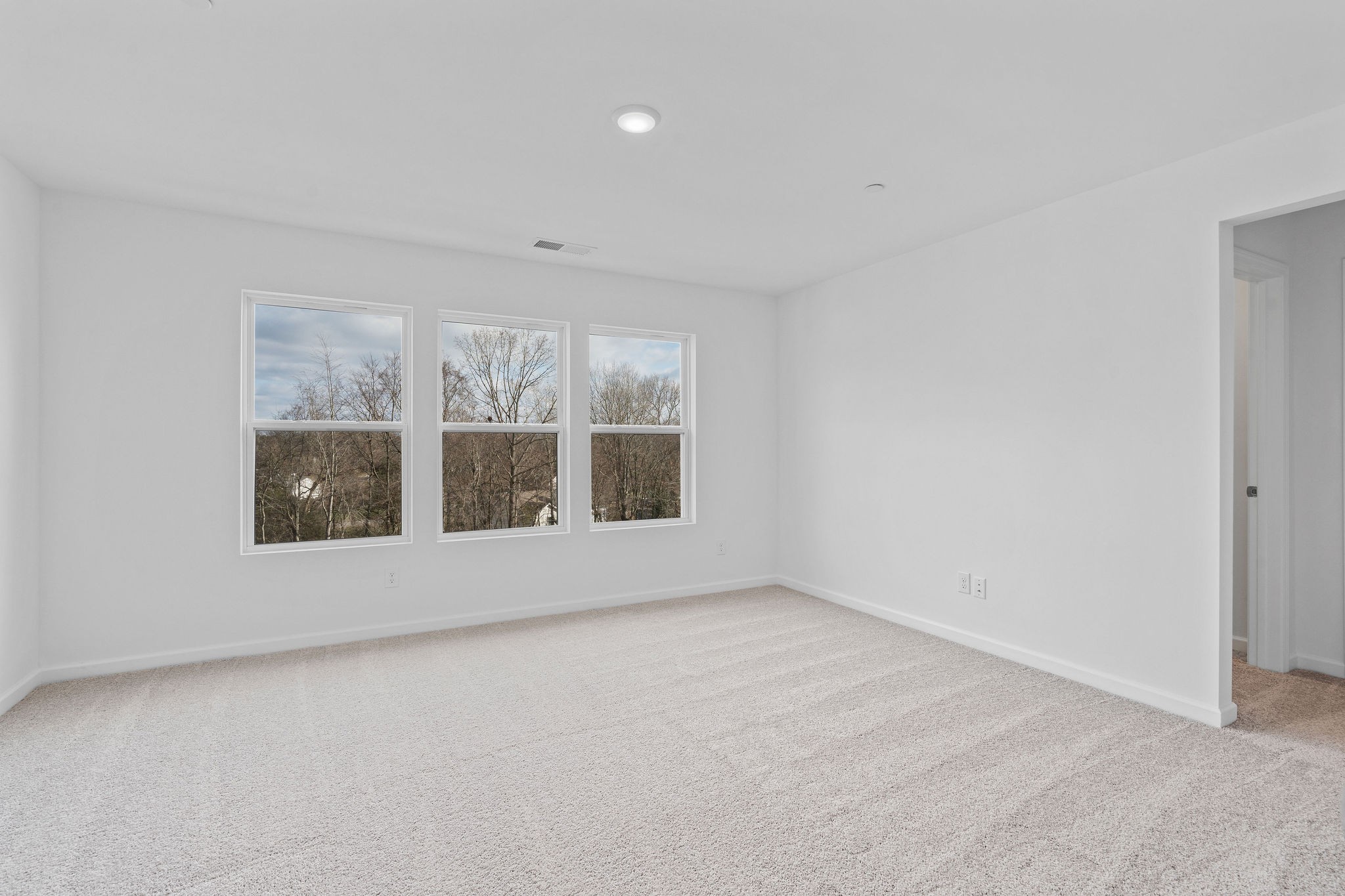7124 Mapleside Lane Fairview, TN 37062 - Photo 27 of 30 an empty room with windows