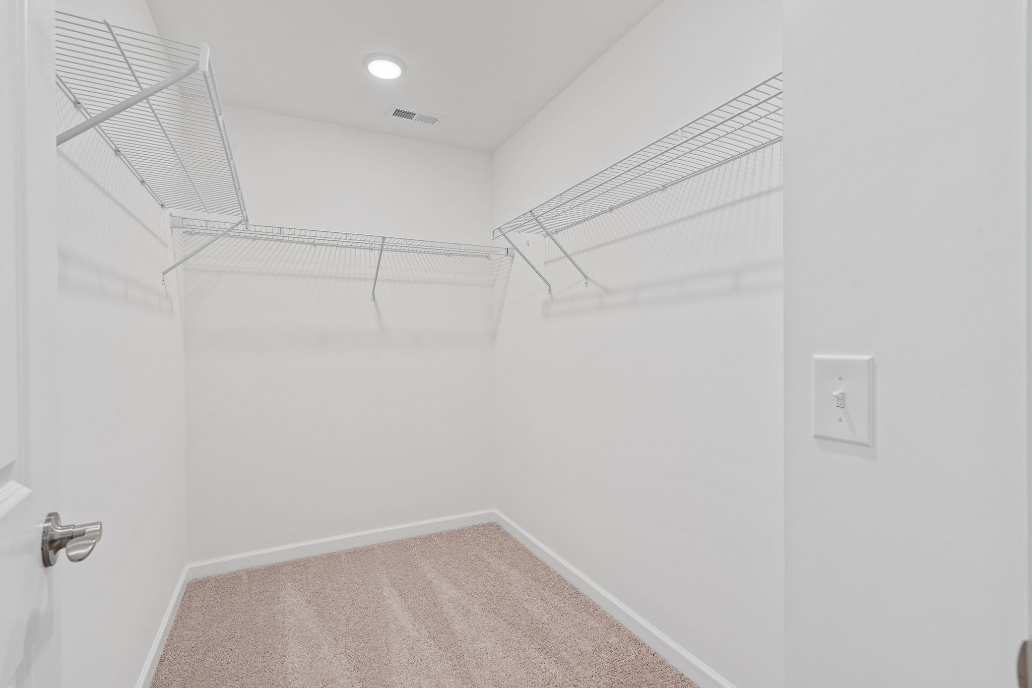 7124 Mapleside Lane Fairview, TN 37062 - Photo 28 of 30 a view of a room with racks on the wall