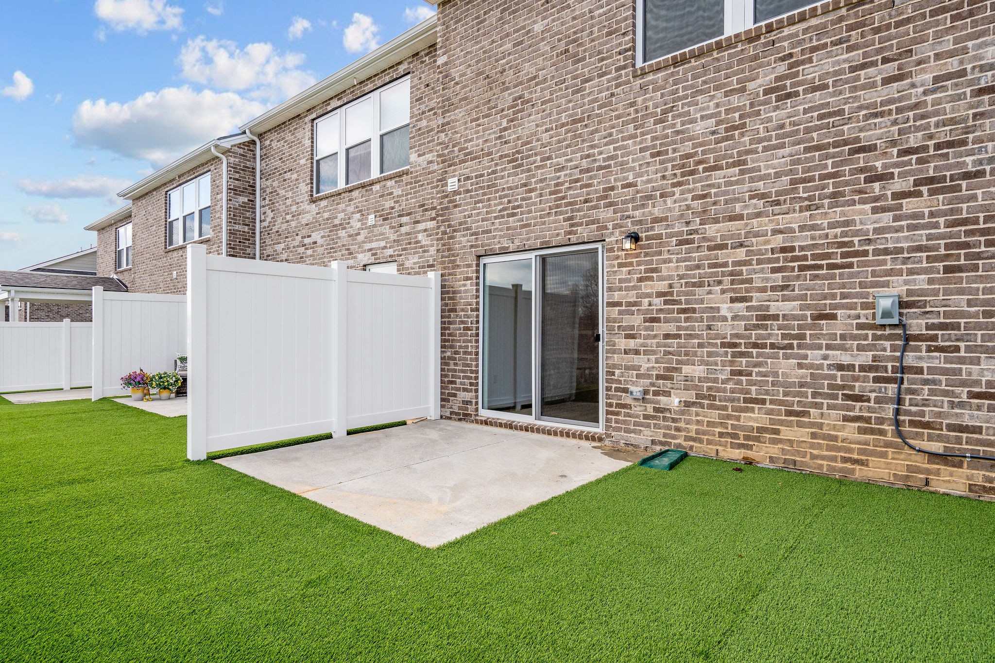 7124 Mapleside Lane Fairview, TN 37062 - Photo 29 of 30 a view of a back yard of the house