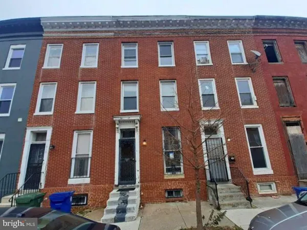 $95,000 | 1533 Argyle Avenue, Baltimore, MD 21217
