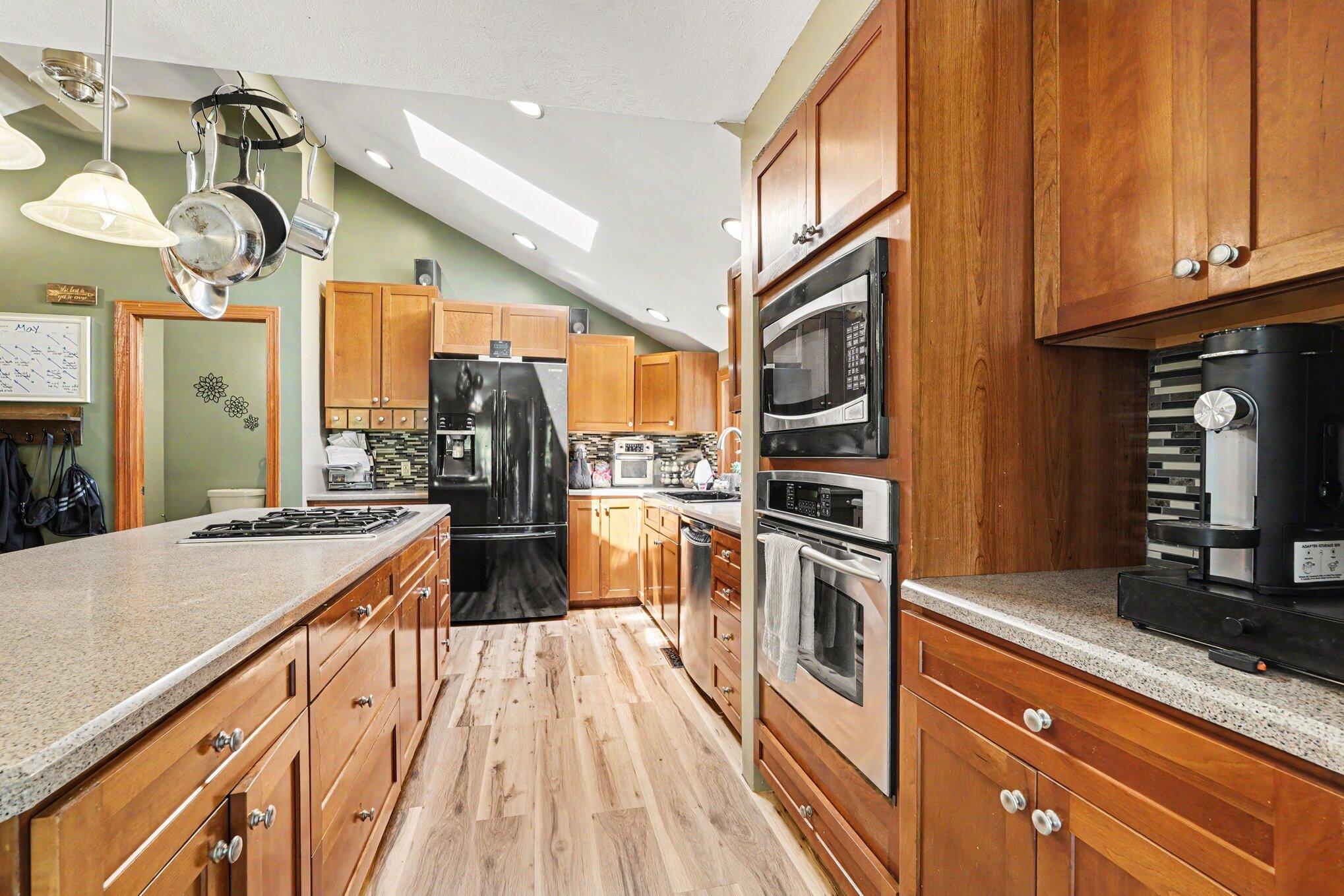 1721 Indian Lakes Road Northwest Kent City, MI 49330 - Photo 6 of 22 Kitchen 3