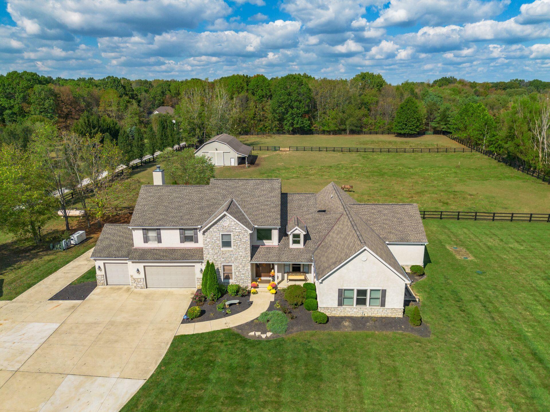 6861 Heverlo Road Sunbury, OH 43074 - Photo 86 of 104 Front of Home