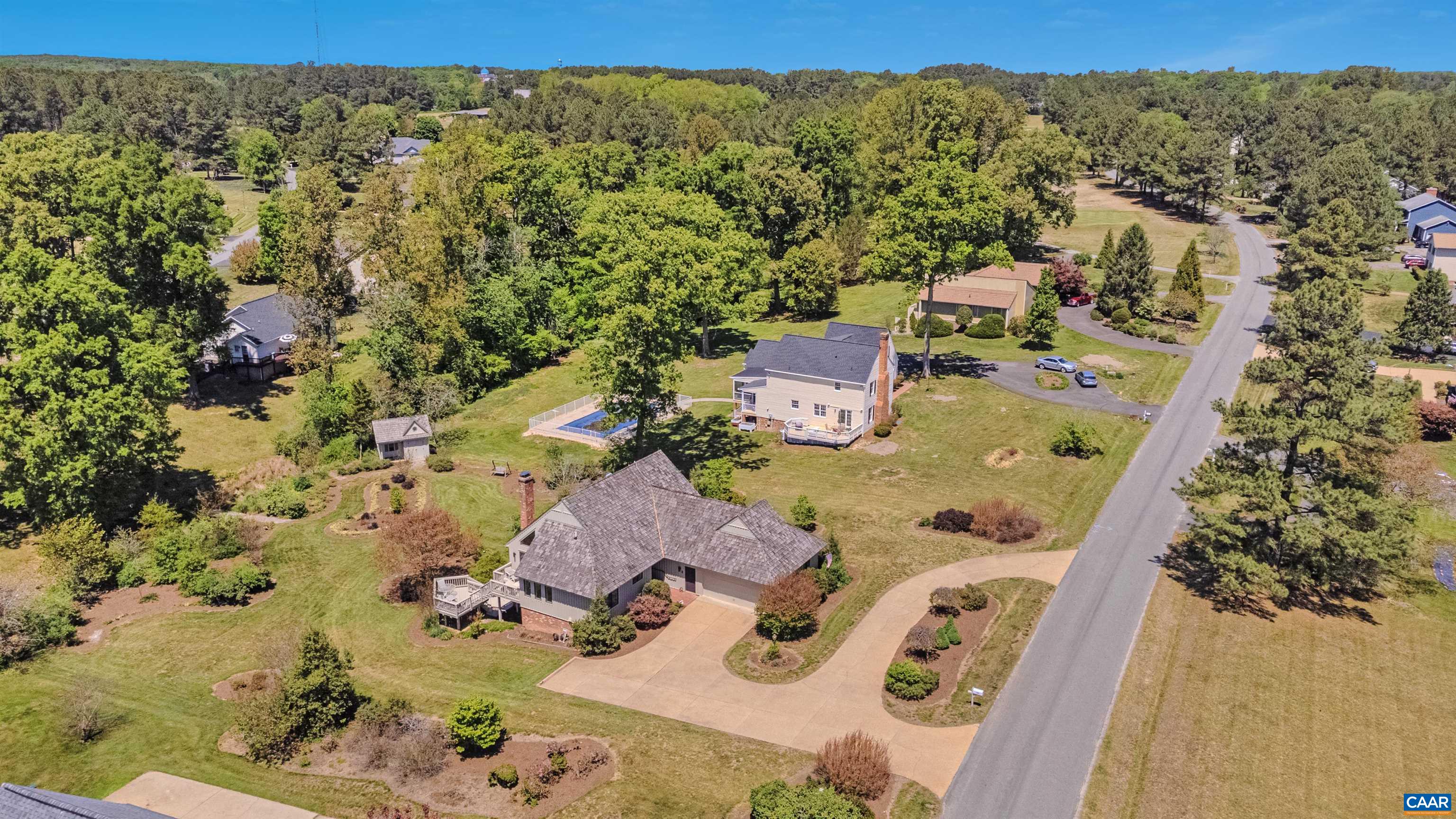 304 Club Road Louisa, VA 23093 - Photo 51 of 55