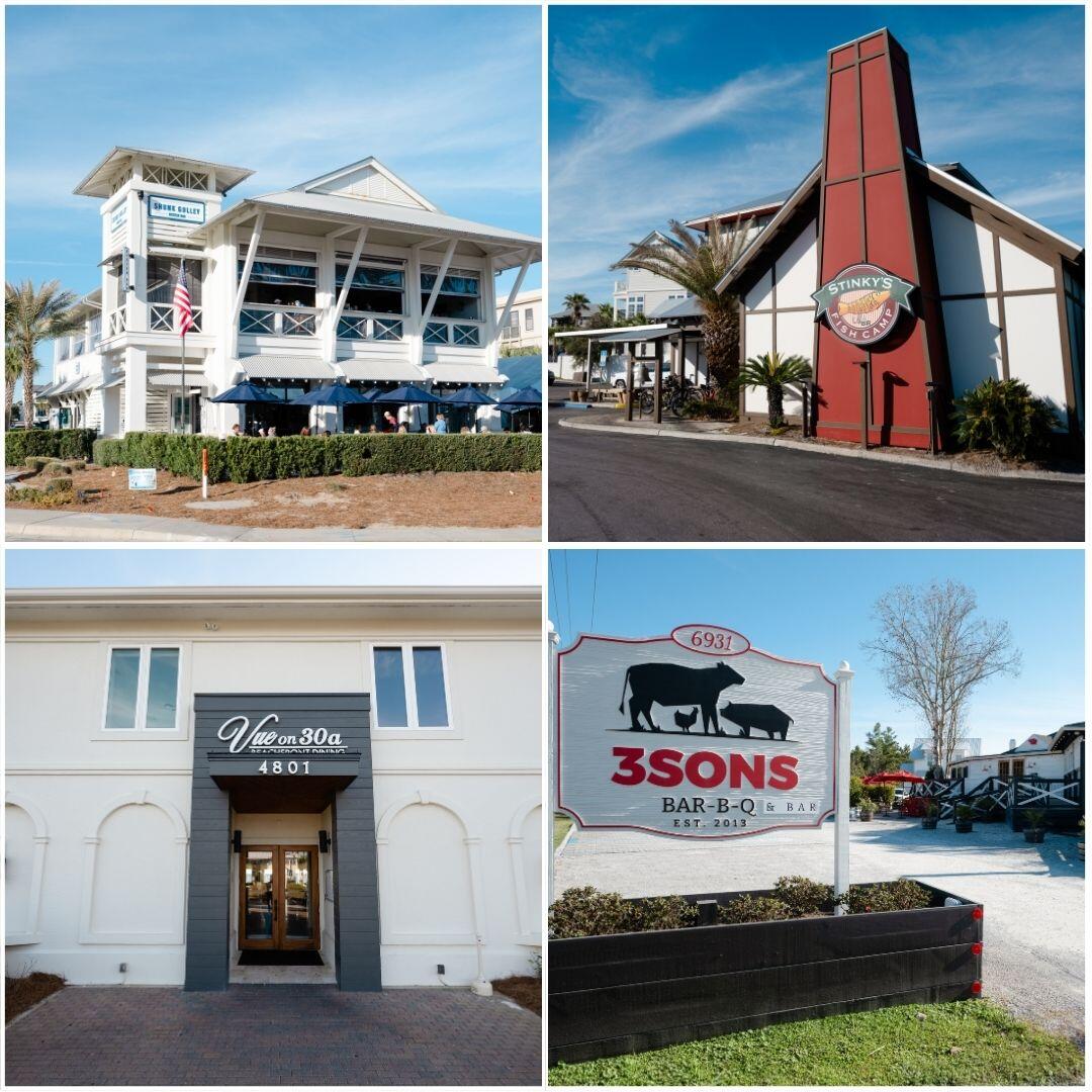 Tbd Baird Road Santa Rosa Beach, FL 32459 - Photo 13 of 14 a picture of a brick building with many windows