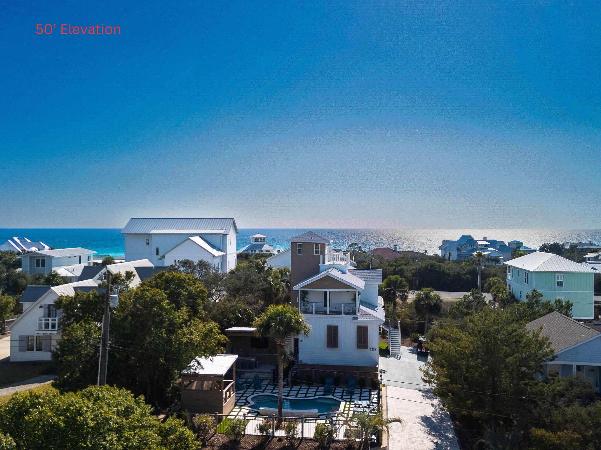 Tbd Baird Road Santa Rosa Beach, FL 32459 - Photo 10 of 14 a view of a city