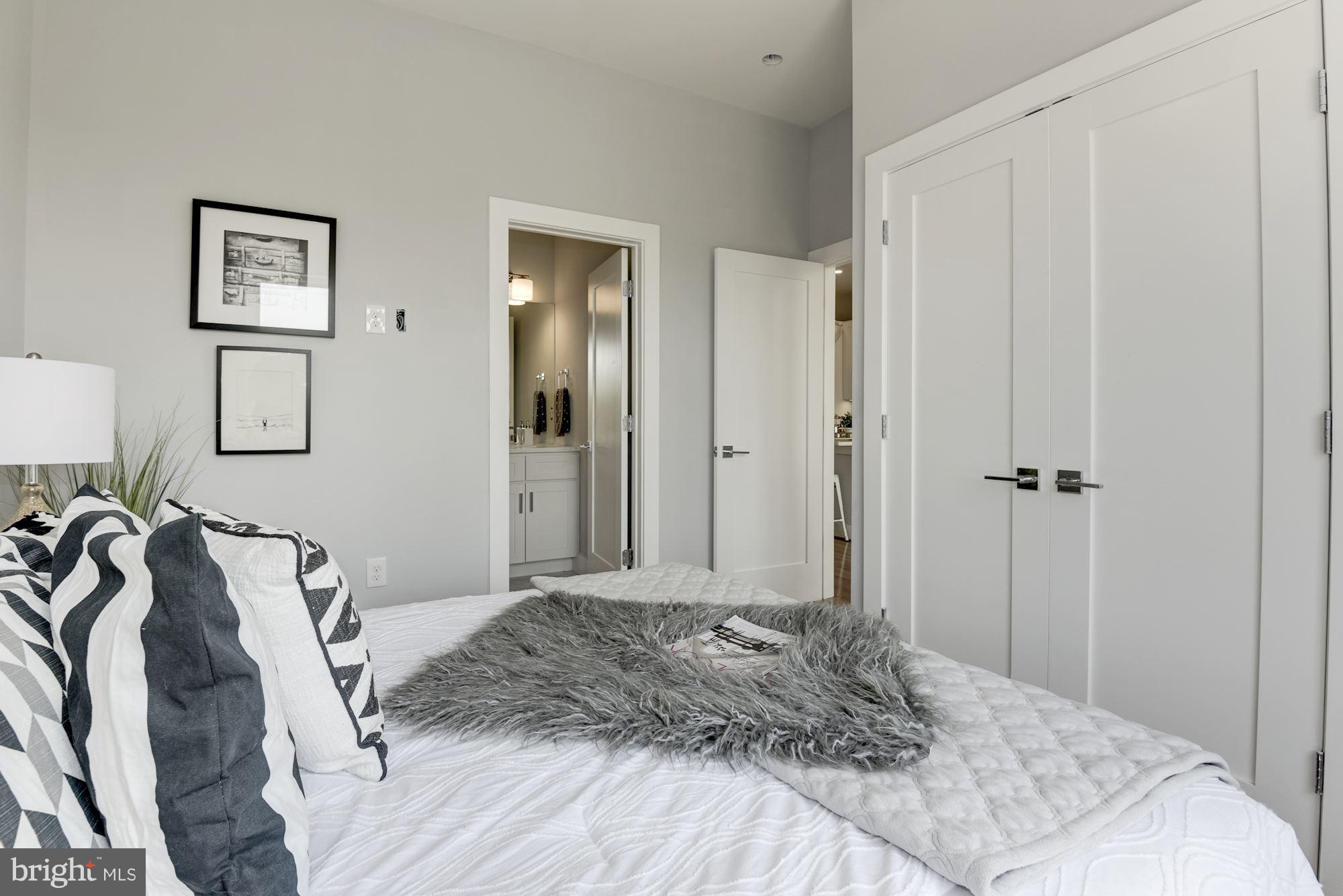 1514 K Street Southeast, Unit 3 Washington, DC 20003 - Photo 4 of 14 Bedroom - similar unit in building