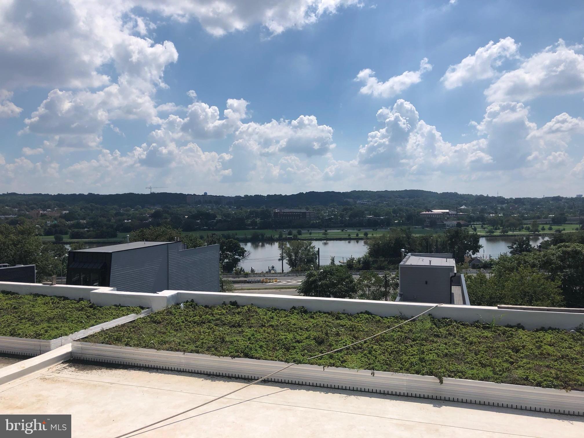 1514 K Street Southeast, Unit 3 Washington, DC 20003 - Photo 8 of 14 View from common roof access