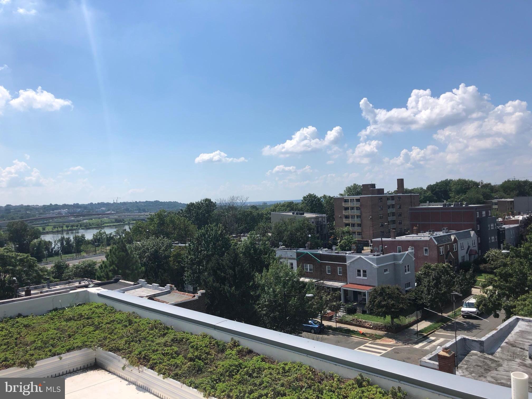 1514 K Street Southeast, Unit 3 Washington, DC 20003 - Photo 9 of 14 View from common roof!