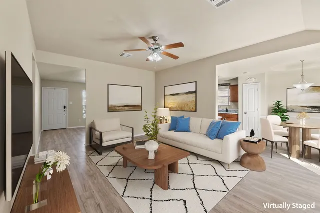 $299,900 | 137 Lignite Drive, Jarrell, TX 76537