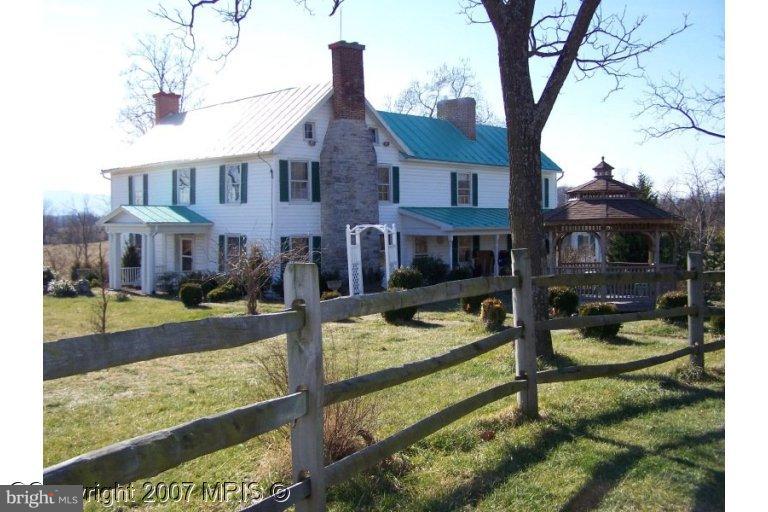294 Rienzi Knoll Road Middletown, VA 22645 - Photo 1 of 10 Exterior (Main)