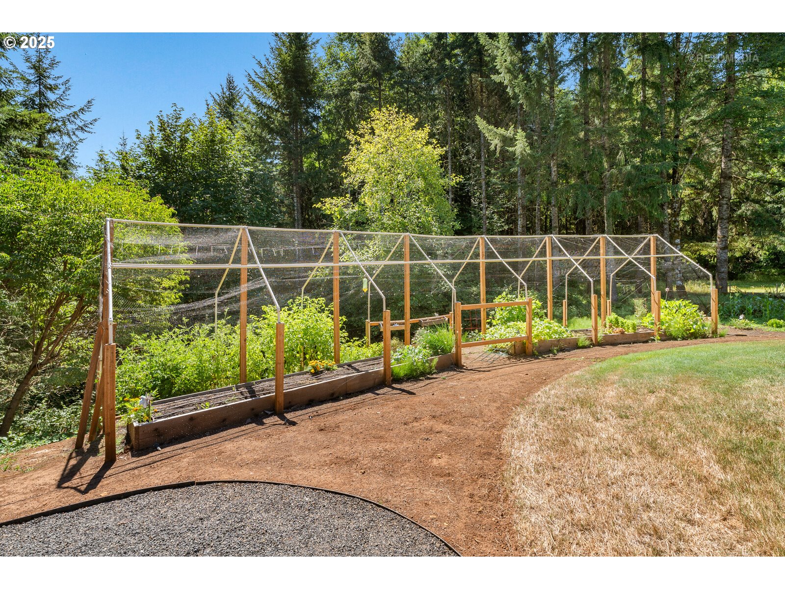 40811 Northwest Linklater Road North Plains, OR 97133 - Photo 31 of 48 a view of a park with slide